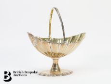 Georgian Silver Sugar Bowl