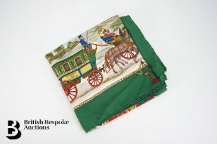 Gucci Silk Scarf