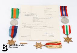 WWII Medals