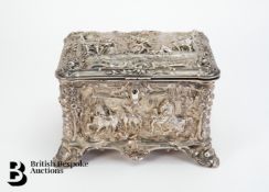 Continental Casket
