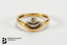 18ct Gold Ring