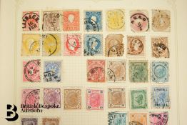 European & Rest of the World Stamp Albums