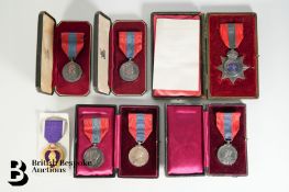 Imperial Service Medals