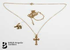 10k Gold Chain