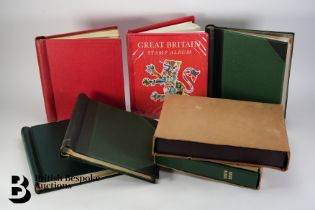 GB Stamps
