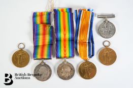 WWI Medals