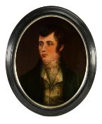 English School Oil on Panel