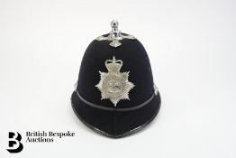 Borough of Grimsby Police Helmet