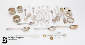 Miscellaneous Silver