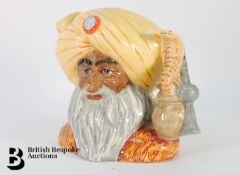 Royal Doulton Character Jugs