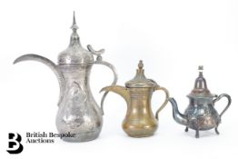 Middle Eastern Dallah