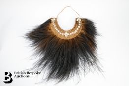 Oceania Papua New Guinea Ceremonial Headdress