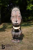 Oceania - Papua New Guinea Orator's Seat