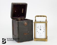 Repeater Carriage Clock