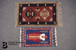 Wool Prayer Mats