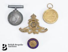 WWI Medals