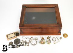 Table Top Display Case