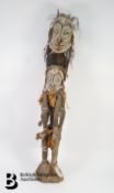 Oceania Papua New Guinea Carving