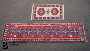 Turkish Wool Runner