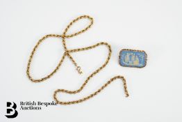 9ct Gold Rope Chain