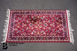 Persian Wool Carpet