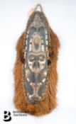 Oceania Papua New Guinea Ceremonial Mask