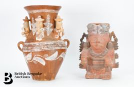 South American Pottery