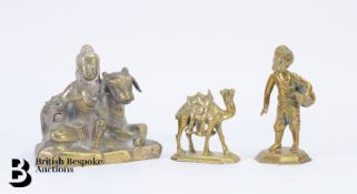 Brass Figurine