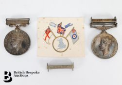 Coldstream Guards General Service Medal