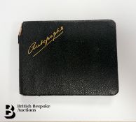 Late 1950's to Early 1960's Autograph Book to Nicholas Winter incl. The Beatles