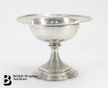 French Silver Tazzer