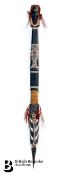 Oceania Papua New Guinea Ceremonial Spear