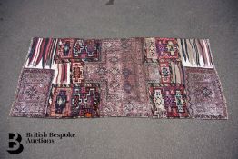 20th Century Turkish Kilim