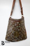 North African Leather Bag