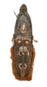 Oceania Papua New Guinea Ceremonial Mask