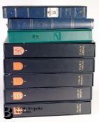 Channel Island Stamps and Isle of Man