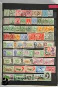 Stockbook of Stamps