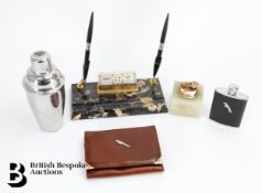 Gentleman's Vintage Accessories - Motoring Theme