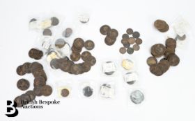 17th - 19th Century English Coins