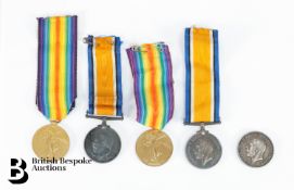WWI Medals