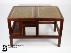 Metamorphic Library Steps