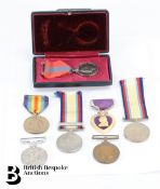 Miscellaneous Medals