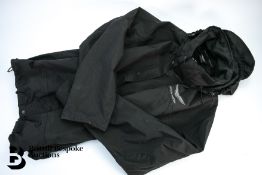 Large Black Aston Martin Jacket