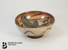Ara Cardew Earthenware Bowl
