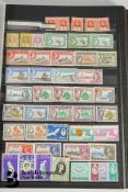Collection of Australasia Stamps