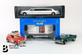 Large Diecast Carts