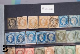 Stamps - France