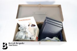 Quantity of English and World Coins