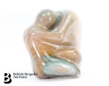 20th century Stone Sculpture