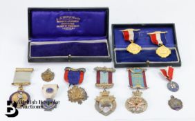 Masonic and Buffalo Jewellery
